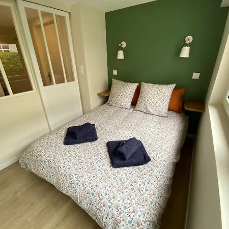 Le Cocon Strasbourgeois Apartament Strasburg