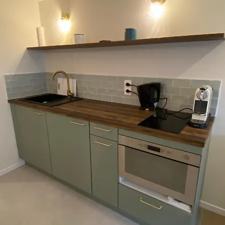 Apartament Le Cocon Strasbourgeois *