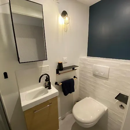 Appartement Le Cocon Strasbourgeois