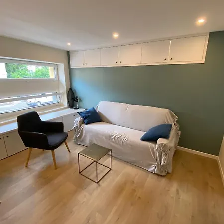 Le Cocon Strasbourgeois Apartament *