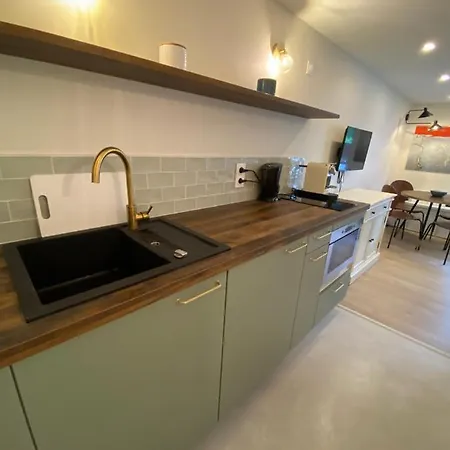 Le Cocon Strasbourgeois Apartament Strasburg