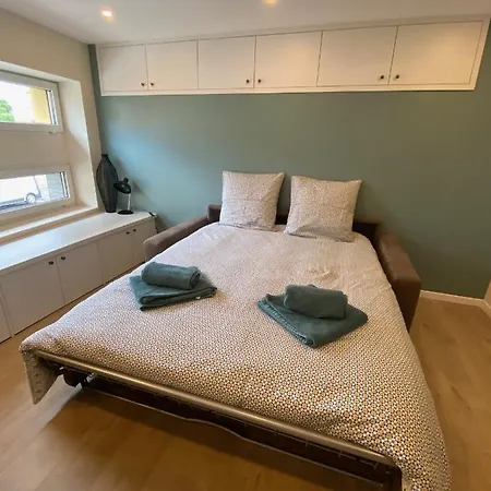 Le Cocon Strasbourgeois Apartament Strasburg