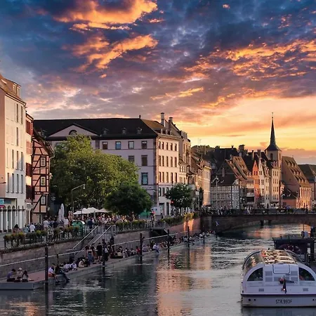 Le Cocon Strasbourgeois * Strasburg