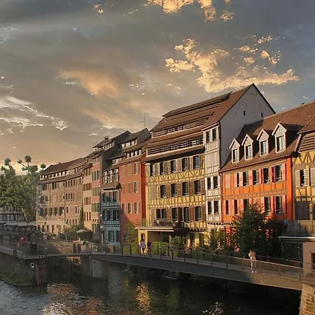 Le Cocon Strasbourgeois
