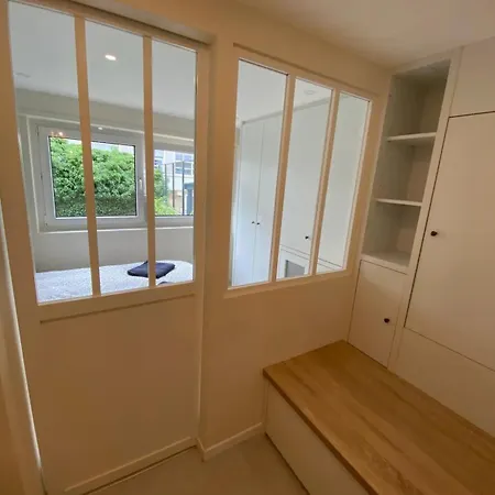 Apartament Le Cocon Strasbourgeois Strasburg