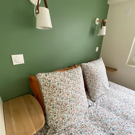 Le Cocon Strasbourgeois Apartament *