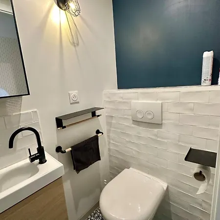 Le Cocon Strasbourgeois Apartament