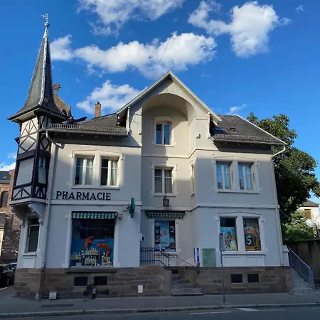 Apartament Le Cocon Strasbourgeois