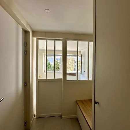 Le Cocon Strasbourgeois Apartament *