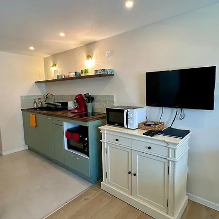 Apartament Le Cocon Strasbourgeois Strasburg